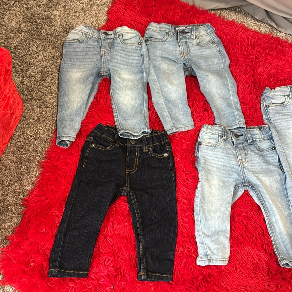 Children’s Place 9M Skinny Jeans